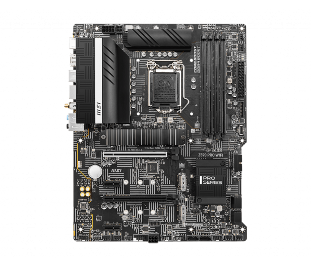 MSI Z590 PRO WIFI - 625734 - zdjęcie 4